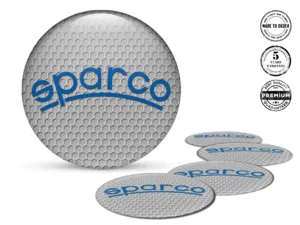 Sparco Wheel Decals Ultimate Plasma Momentum Pulse